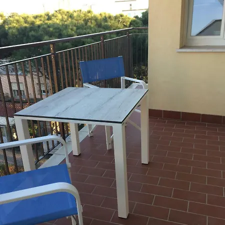 Lejlighed Settima Traversa Milano Marittima